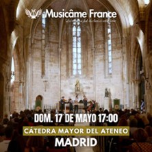 Concierto en Madrid : Vivaldi, Bach, Pia