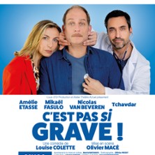 C'EST PAS SI GRAVE