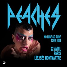 Peaches + 1&eacute;re partie