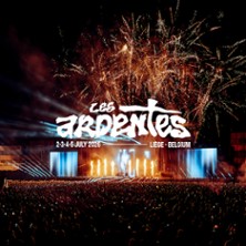 Pass 1 Jour Dimanche - Festival Les Ardentes