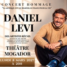 DANIEL LEVI CONCERT HOMMAGE