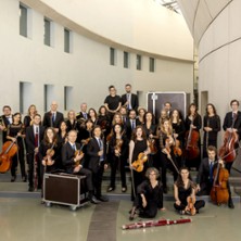 Scaramouche et Music-Hall - Orchestre de chambre de Paris
