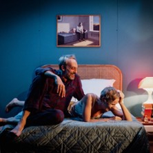 LA CHAMBRE DE L'ECRIVAIN