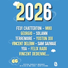 FESTIVAL PAROLES ET MUSIQUES