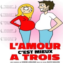 L'Amour c'est mieux &agrave; Trois