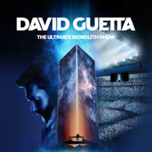 David Guetta - The Ultimate Monolith Show