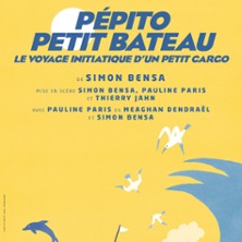 PEPITO PETIT BATEAU, LE VOYAGE Initiatique d?un Petit Cargo