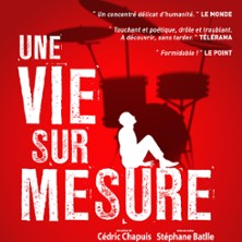 Une Vie Sur Mesure, Compagnie Sc&egrave;nes Plurielles - Th&eacute;&acirc;tre des Beaux Arts, Bordeaux