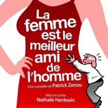 LA FEMME EST LE MEILLEUR AMI DE L&rsquo;HOMME