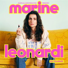 MARINE LEONARDI  MAUVAISE GRAINE