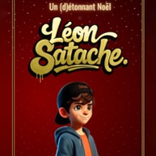 LEON SATACHE Un (d)&eacute;tonnant No&euml;l