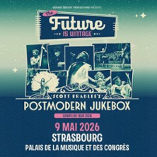 Scott Bradlee's Postmodern Jukebox - The Future is Vintage Tour 2026