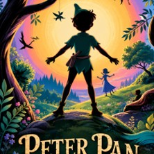 PETER PAN ET LE PAYS IMAGINAIRE