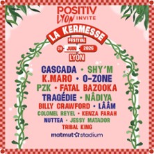 POSITIV LYON Invite la Kermesse Festival