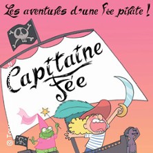 Capitaine F&eacute;e