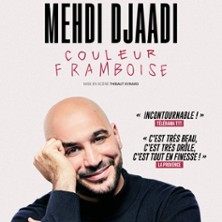 MEHDI DJAADI Couleur Framboise