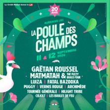 Festival De La Poule Des Champs