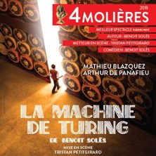 LA MACHINE DE TURING