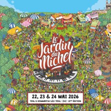 Festival le Jardin du Michel