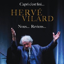 Herv&eacute; Vilard