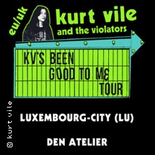 Kurt Ville & The Violators