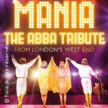 Mania The Abba Tribute
