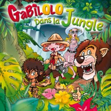 Gabilolo dans la jungle