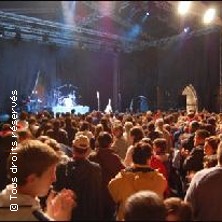 CLOITRE DE L'ABBAYE LUXEUIL LES BAINS