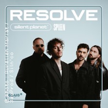 Resolve + Slent Planet + Spleen