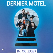 Dernier Motel&nbsp;- Chambre n&deg;8