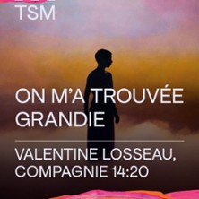 On m'a Trouv&eacute;e Grandie