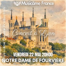 Concert &agrave; Lyon : Vivaldi, Bach, Mozart,