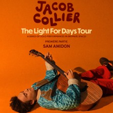 Jacob Collier - The Light for Days Tour
