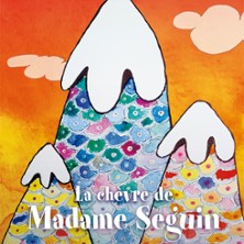 La ch&egrave;vre de Madame Seguin