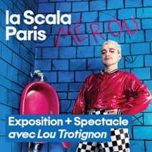 Lou Trotignon - M&eacute;rou - La Scala, Paris