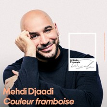 Mehdi Djaadi - Couleur Framboise - La Scala Provence, Avignon 2026