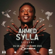 Ahmed Sylla, Origami