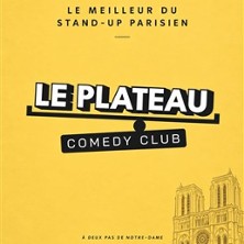 LE PLATEAU COMEDY CLUB