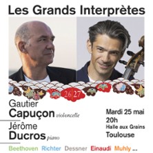 GAUTIER CAPUCON ET JEROME DUCROS