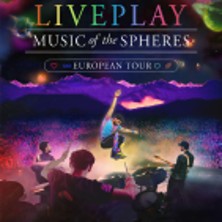 COLDPLAY BY LIVEPLAY