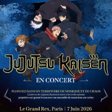 Jujutsu Kaisen en Concert