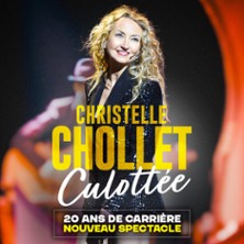 CHRISTELLE CHOLLET Culottee