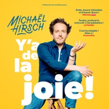 Micha&euml;l Hirsch - Y'a de la Joie !