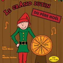 LE GRAND LUTIN DU PERE-NOEL