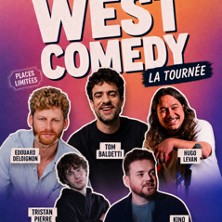 WEST COMEDY La Tourn&eacute;e