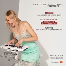 ANG&Egrave;LE INSTINCT TOUR