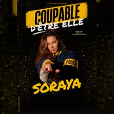 Soraya - Coupable d'&ecirc;tre Elle
