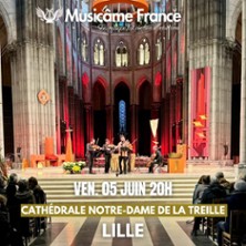 Concert &agrave; Lille: Rossini, Vivaldi, Tchai
