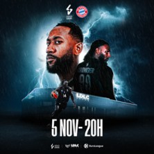 LDLC Asvel / FC Bayern Munich - Euroleague