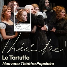 Le Tartuffe -  Nouveau Th&eacute;&acirc;tre Populaire - La Scala Provence, Avignon